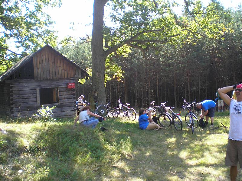 rowtras 052.jpg - Kolejny postój.